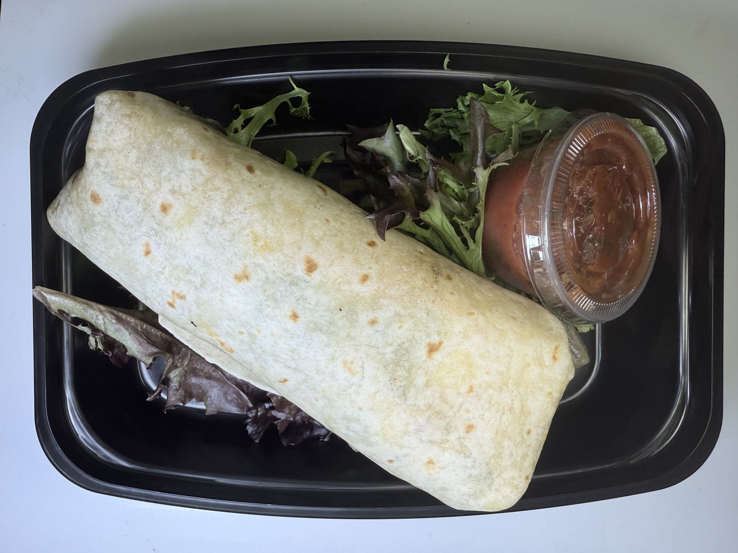 Rise & Shine Breakfast Burrito