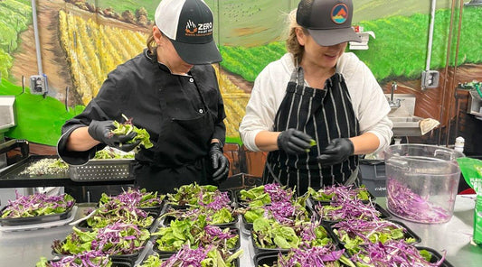 Press Release: Zero Doubt Kitchen Named Official Caterer of the LGBT Community Center of Greater Cleveland