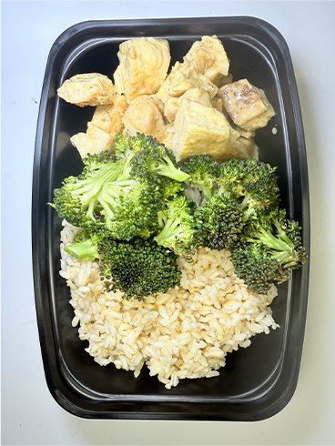 Protein Fuel Power Bowl - Chicken