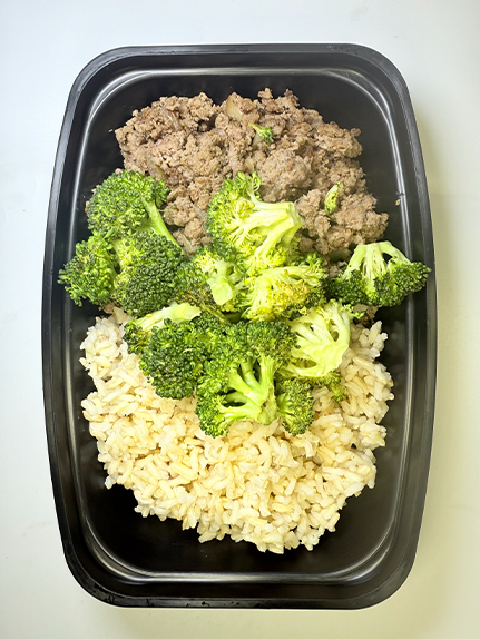 Protein Fuel Power Bowl - Lean Ground Beef