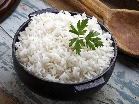 Basmati Rice by the LB