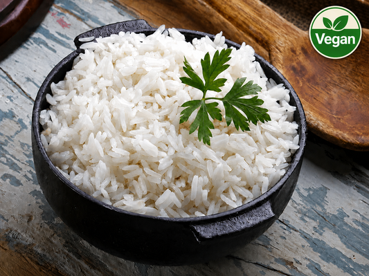 Basmati Rice by the LB