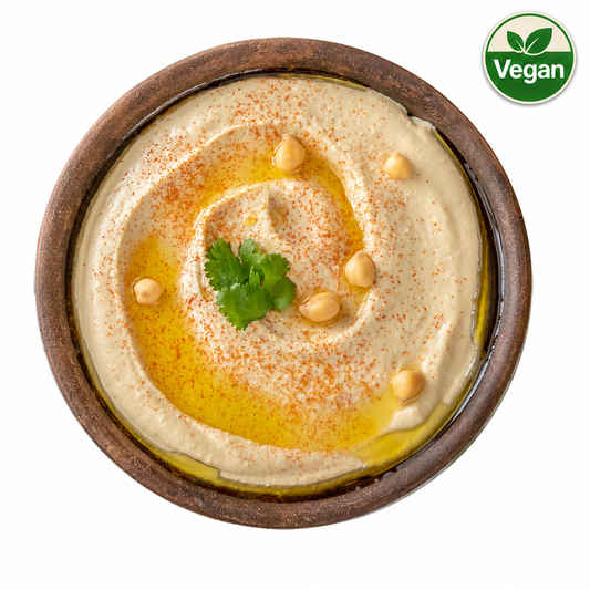 House Made Creamy Hummus by the LB