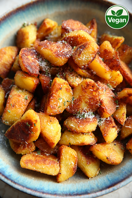 Savory Crispy Roasted Potatoes by the LB