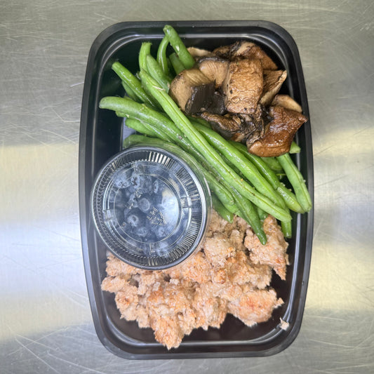 Detox Power Plate – OIL FREE - Build Your Own (Nutritionist Approved)