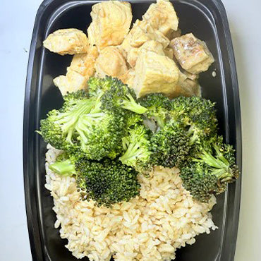 Protein Fuel Power Bowl - Chicken or Tofu