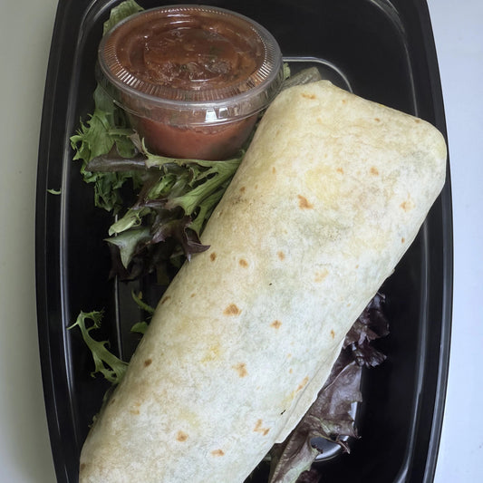 Rise & Shine Breakfast Burrito