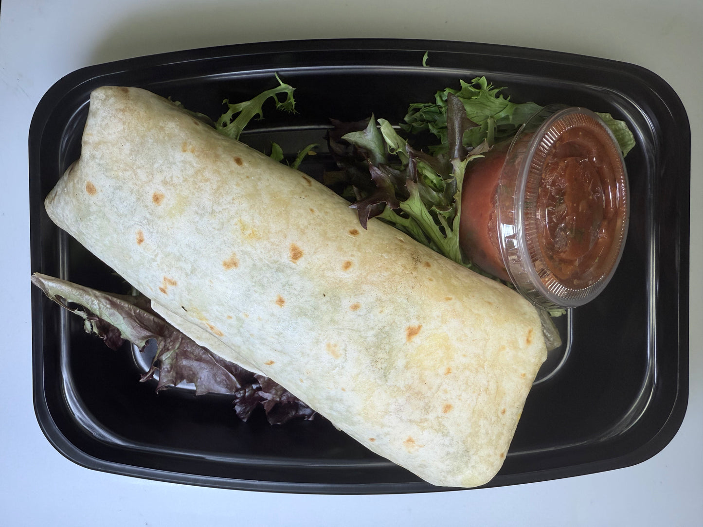 Rise and Shine Burrito