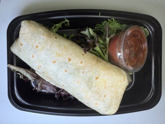 Rise and Shine Burrito