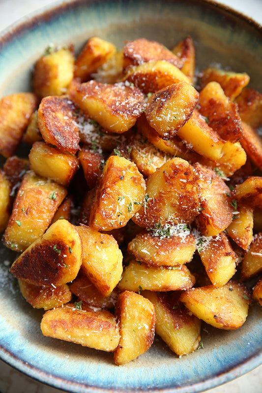 Savory Crispy Roasted Potatoes by the LB