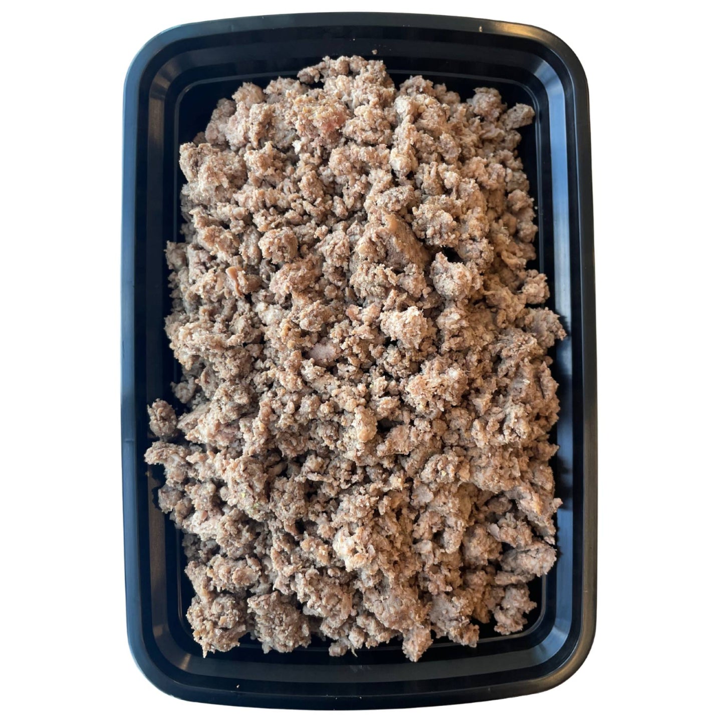 Seasoned Organic Grass-Fed Lean Ground Beef by the LB