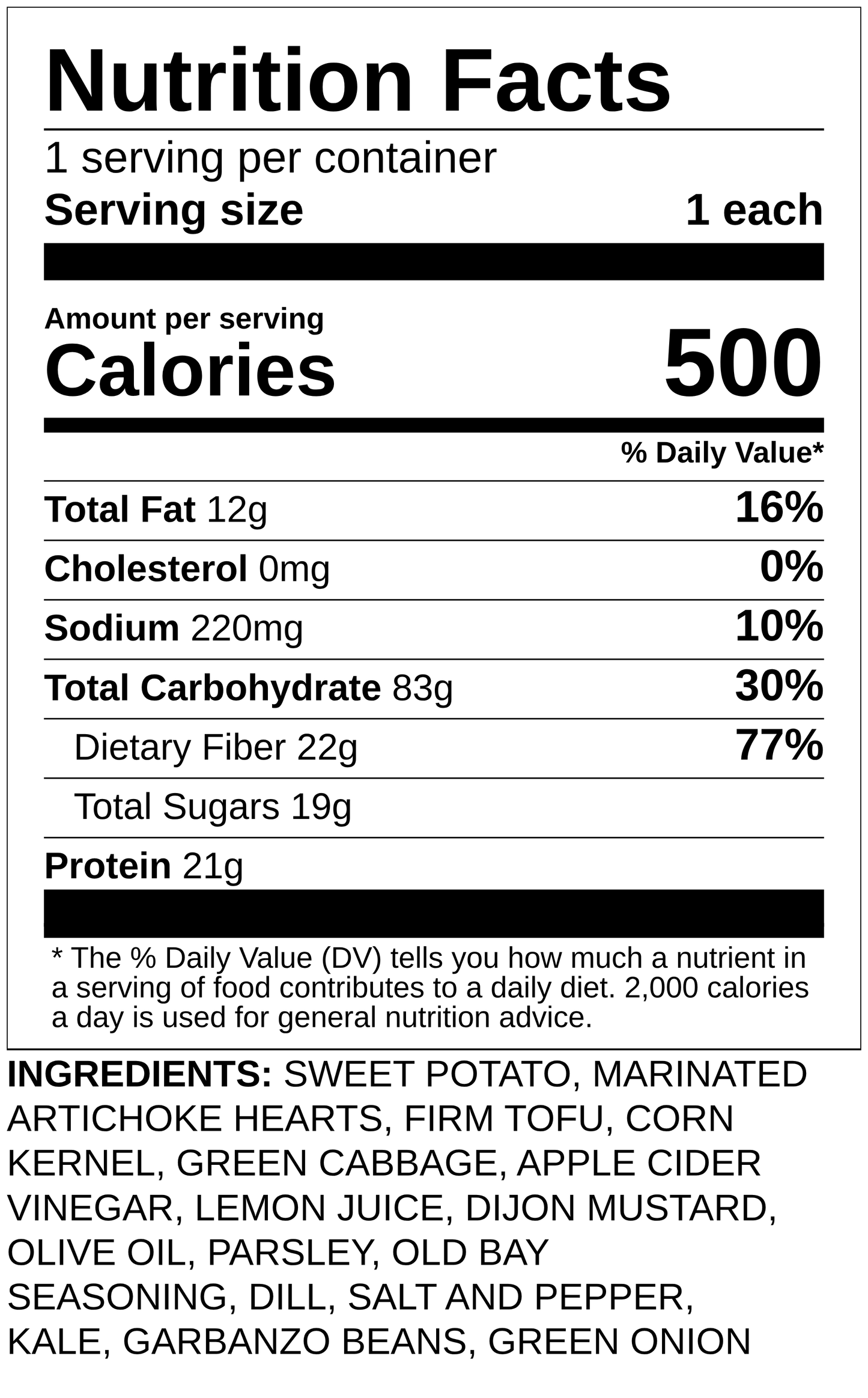 Norwegian Wild Salmon Cakes with Roasted Potatoes and Corn